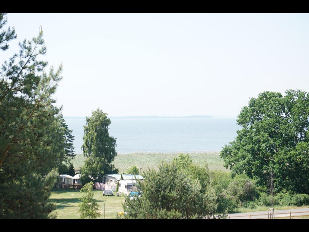 Bungalow Ueckeritz Экстерьер фото
